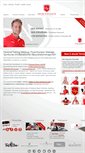 Mobile Screenshot of personaltrainer-agentur.com